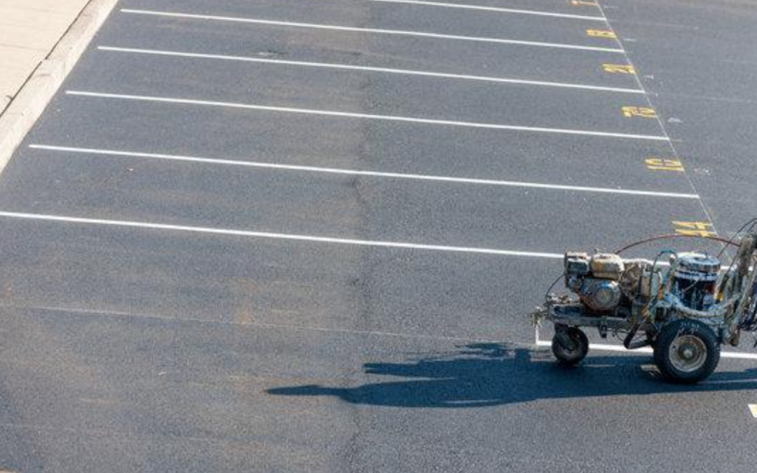 Innovations in Parking Lot Striping: Trends and Technologies Shaping the Future