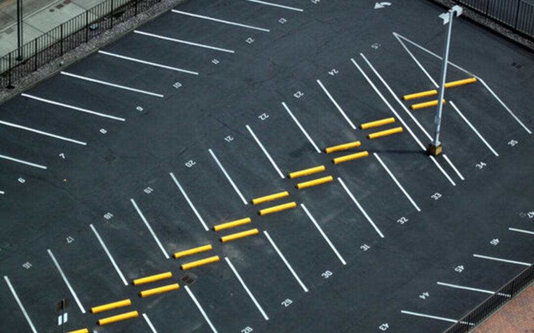 The Benefits and Importance of Regular Parking Lot Restriping